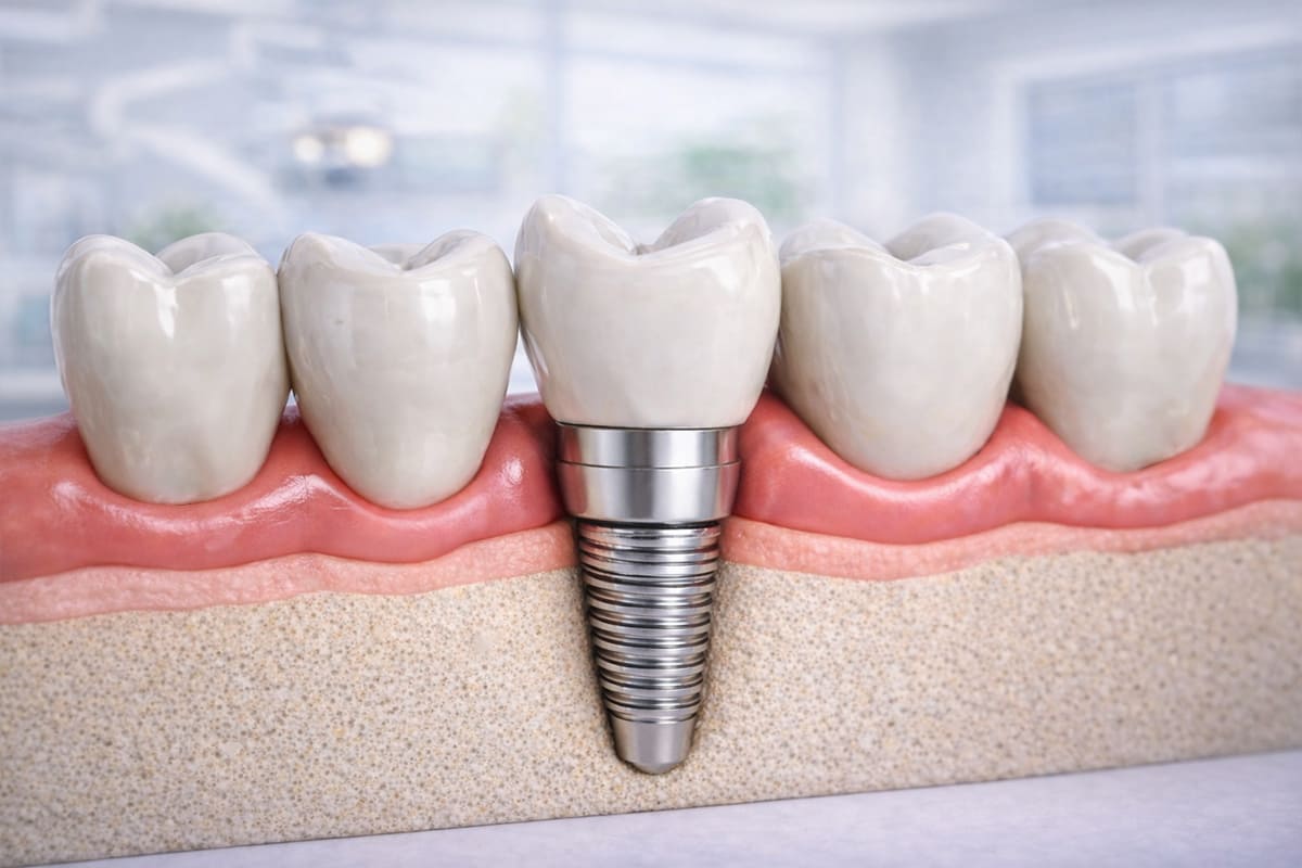 안양센트럴치과 임플란트